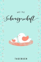 Schwangerschaftstagebuch: A5 Geschenk FüR Werdende MüTter Mit
