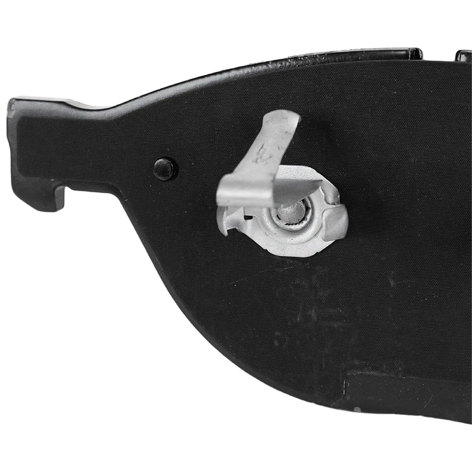 Juego de pastillas de freno delanteras y traseras NAO para BMW M5 M6 2006-2010 2007-2008 Alpina B7 Foto 3 de 4