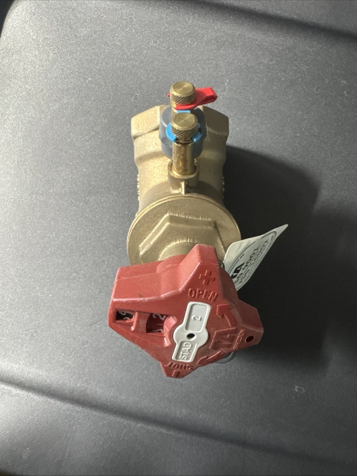 Tour & Andersson 2” FPT Balancing Valve - Image 3 of 3