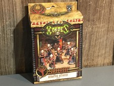 SA28059 WARMACHINE HORDES SKORNE NIB VENATOR REIVERS NEW