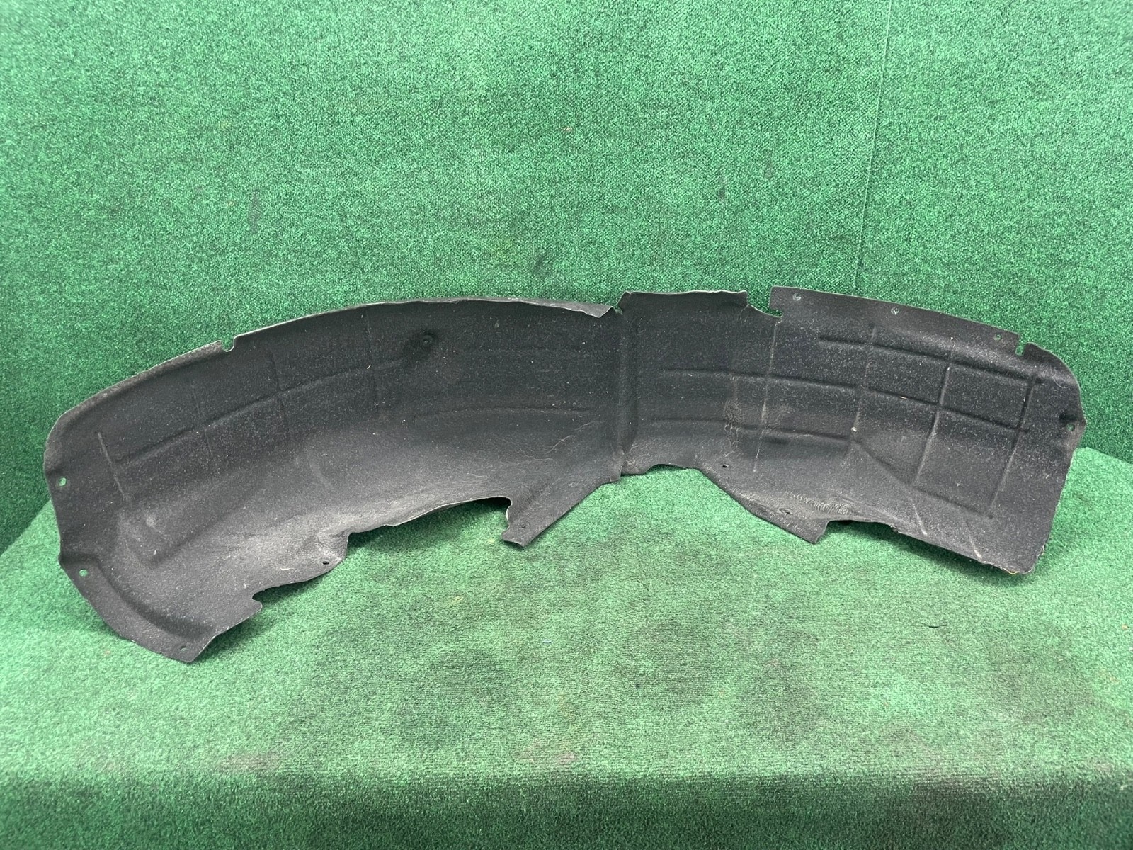 2014-2017 Maserati Ghibli Left Rear Inner Wheelhouse Fender Liner OEM
