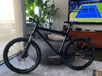 KLEIN ATTITUDE Custom Built Mountain Bike