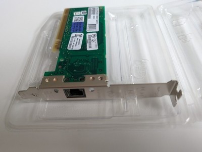 OEM Intel PWLA8391GTBLK PRO/1000 GT Desktop Network Adapter
