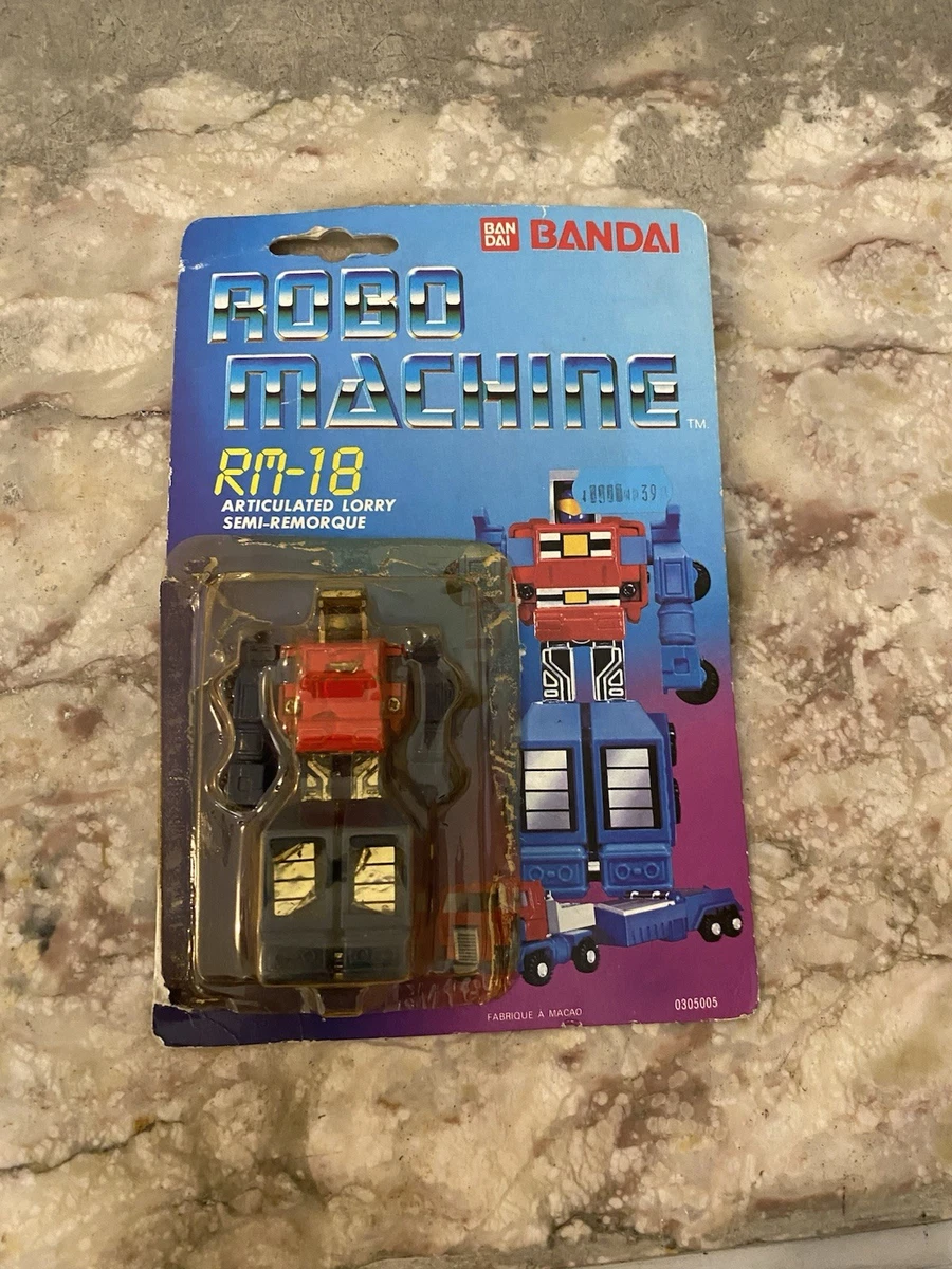 Ancien Robot Bandai Transformers G1 De 1985 – Lot Avec Jet Et Hélico, Pièces Détachées