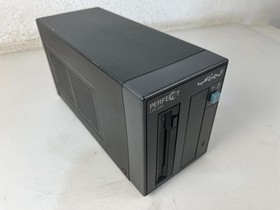 MSX Perfect Daewoo CPF-350 Sakhr Floppy Disk Drive Vintage صخر العالميه المثالي