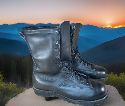 Danner Fort Lewis Duty Blk Boots Mens size 11.5EE 600 Grams Thinsulate 23600 NEW