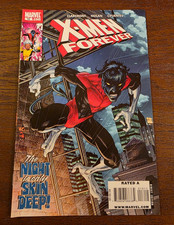 Cover of X-Men Forever #16