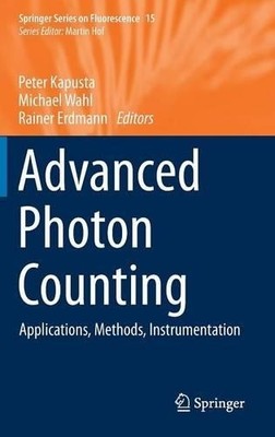 Advanced Photon Counting - 9783319156354