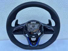 New VW Touch Sport Steering Wheel Heated KLR T-ROC TIGUAN GOLF R ORIGINAL