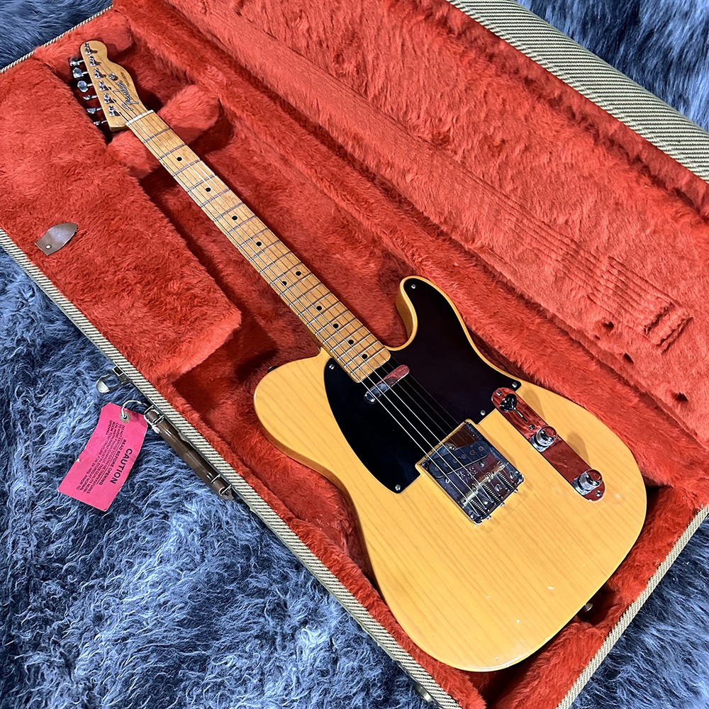 Fender American Vintage 52 Telecaster Used Electric Guitar | eBay