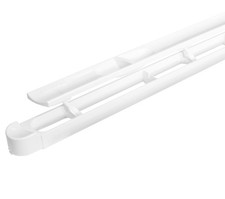 Pack Of 20 Trickle Vents 4600 LA Plastic & Metal Vents  35 x 20mm