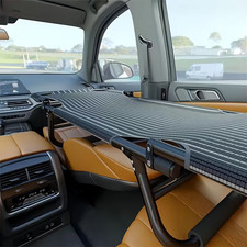Non-Inflatable Car Mattress Folding for SUV Trunk Travel Bed Camping Sleep Mat