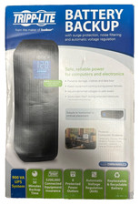 Tripp Lite 900VA UPS 120 Volts Battery Backup OMNI900LCD Black - FREE SHIPPING