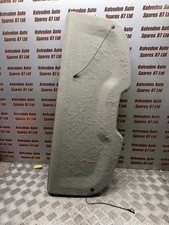 2008-2016 FORD KA MK2 PARCEL / SHELF LOAD COVER