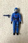 1982-83 Vintage GI Joe Lot Cobra Commander Swivel Arm Figure O.G. 99% Complete
