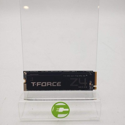 TeamGroup 2.5'' T-Force 2TB M.2 NVMe Gen 4.0 x 4 SSD Z44A7Q