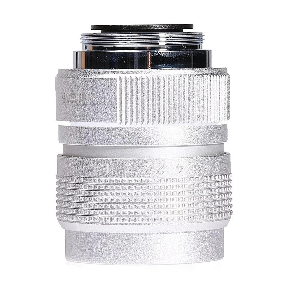 FUJIAN 25mm F1.4 CCTV Lens Clear Efficient Light Conduction C Mount Camera LensS - Image 3 of 4