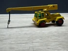 Parts Repair Matchbox King Size Taylor Jumbo Crane No. 14 Lesney England