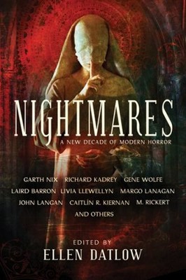 Nightmares : A New Decade of Modern Horror Richard, Kiernan, Cait