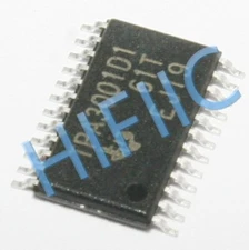 1PCS/5PCS TPA3001D1 20-W MONO CLASS-D AUDIO POWER AMPLIFIER SSOP24