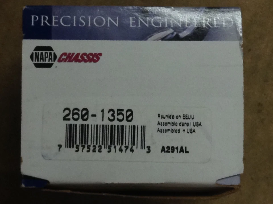 NUEVA NAPA 260-1350 suspensión rótula delantera inferior - se adapta a Ford 92-04 Foto 2 de 4