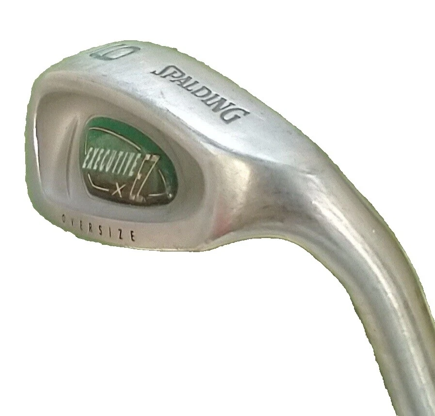 Cabeza de acero inoxidable señoras Spalding Palos de Golf