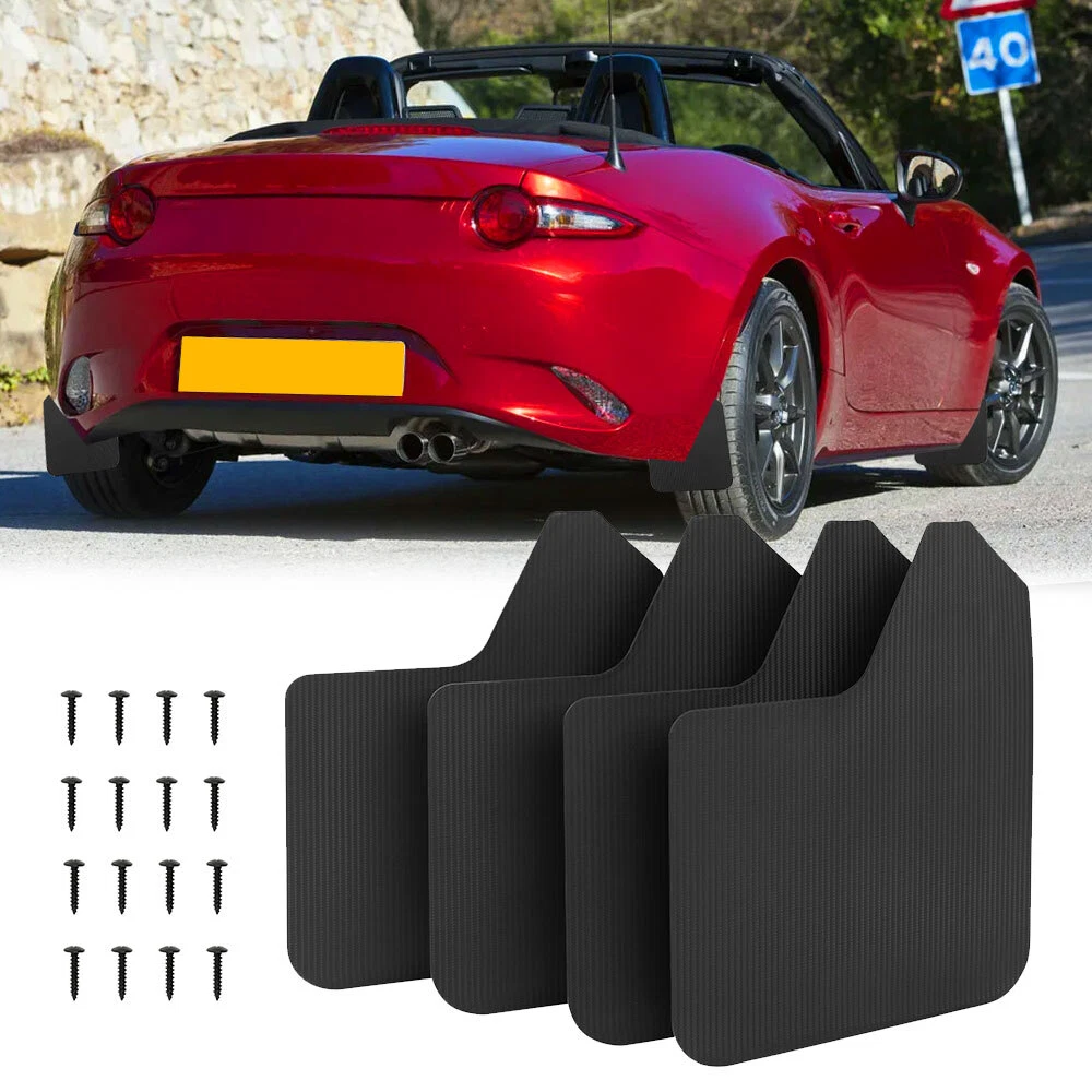 Splash Guards & Mud Flaps for 2 018 Mazda 2 for sale | eBay
