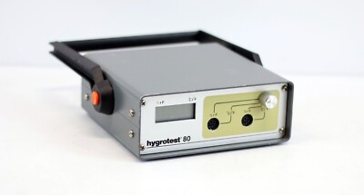 Testoterm Hygrotest 80
