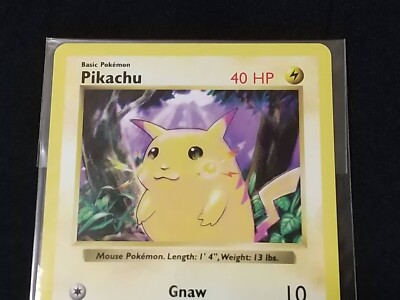Japanese Pokemon Cards Lot Pikachu 皮卡丘 Pokemon Card Pikachu 029/171 illust.MAHOU Japanese Near Mint