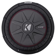 1 ohm 12 inch subwoofer