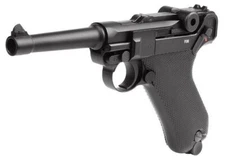 Legends Blowback P08 CO2 Pistol, Full Metal .177