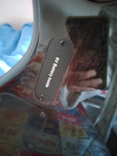 basso elettrico ibanez GSR200SM - Foto 4 di 12
