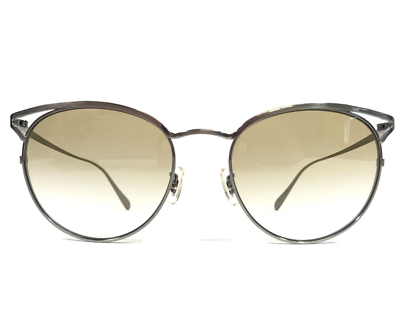 Oliver Peoples Sunglasses OV1319T 5254 AVIARA Silver Cat Eye  display picture 1