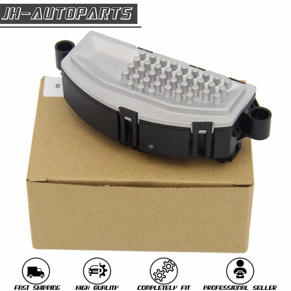 Motor soplador ventilador calefacción aire acondicionado para Mercedes S450 S550 S560 S600 S63 S65 2014-21 Foto 2 de 4