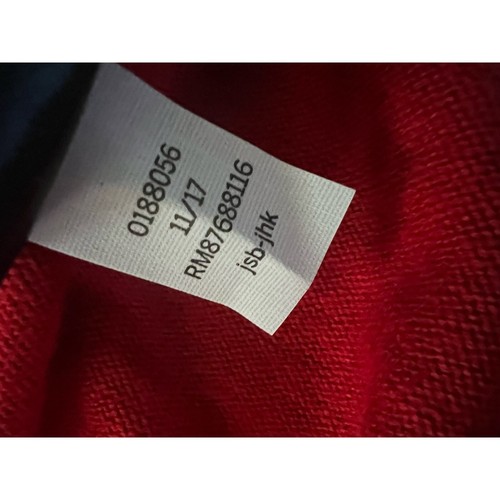 Tommy Hilfiger Star Logo Cardigan. Men’s Size XS. - Picture 9 of 12