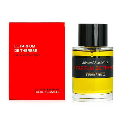 Frederic Malle '' Le Parfum De Therese '' EDP Spray 3.4 Fl. Oz. 100 ml New In Box