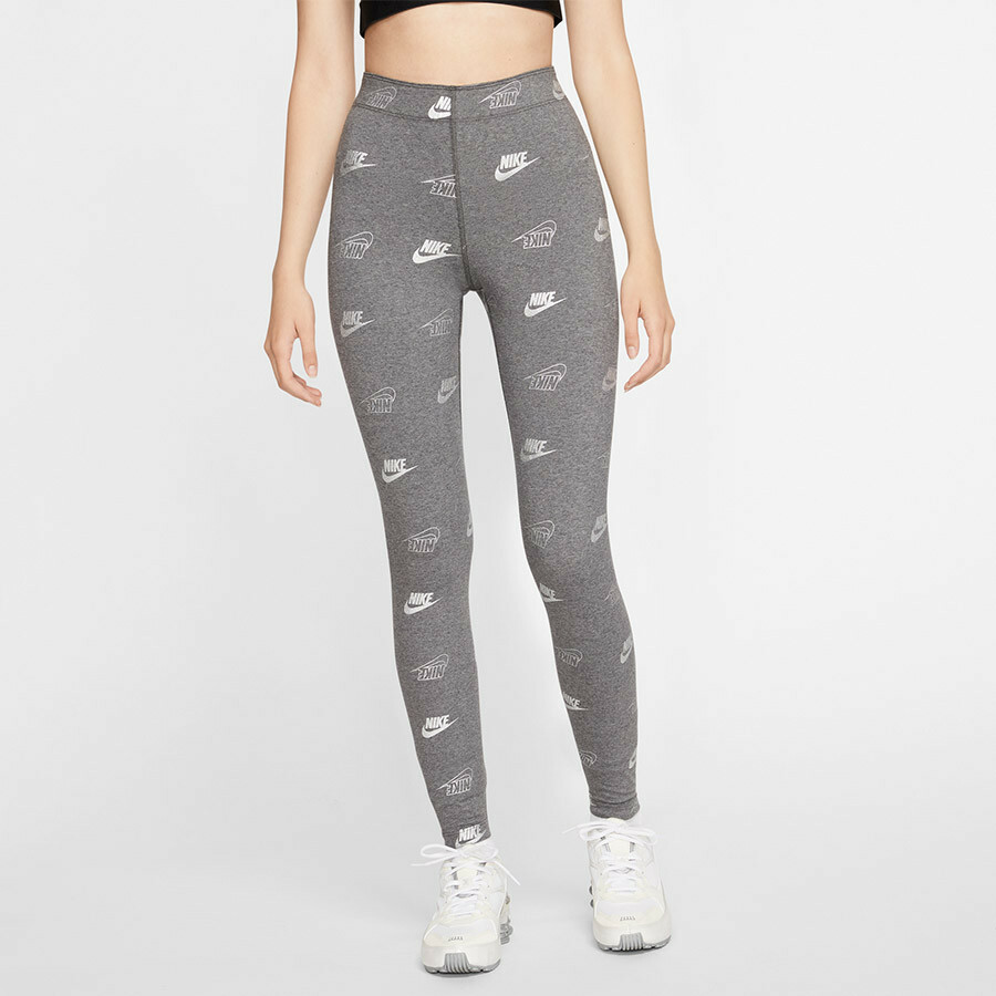 nike leggings all over print
