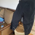 Black Old Navy wide leg pants size 22 — photo 9