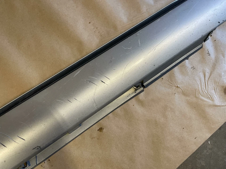 08-09 LEXUS LS600H LS600HL LADO DEL PASAJERO DERECHO PANEL BASCULANTE FALDÓN LATERAL OEM Foto 4 de 4