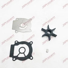 17400-96353 18-3252 Water Pump Impeller Kit For Suzuki Outboard DF DT 20-50HP