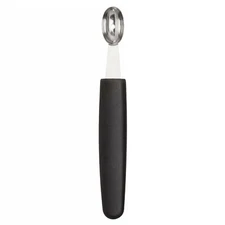 Stainless steel Oval Melon Baller Garnish Tool 