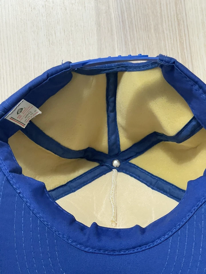 Gorra de colección George Jones Country Music Tour Merch Snapback Foto 4 de 4