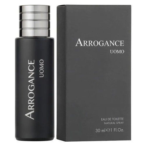 ARROGANCE PROFUMO UOMO EDT 30 ML VAPO | eBay