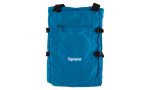 supreme backpack teal