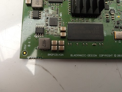 Carte de capture BlackMagic DeckLink Quad SDI PCIe BMDPCB143A - Photo 3/5