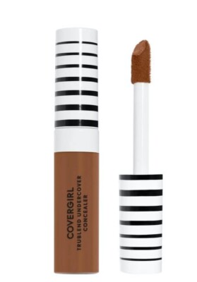 covergirl trublend undercover concealer toastd almond