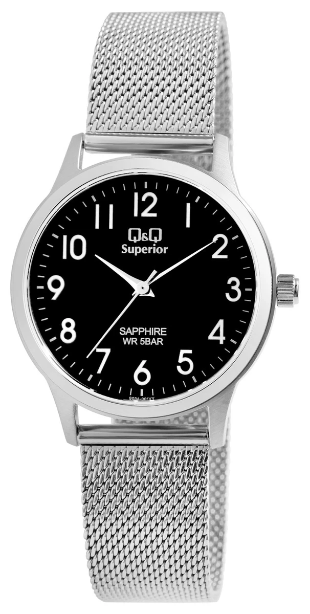 Q&q superior all stainless steel new arrivals
