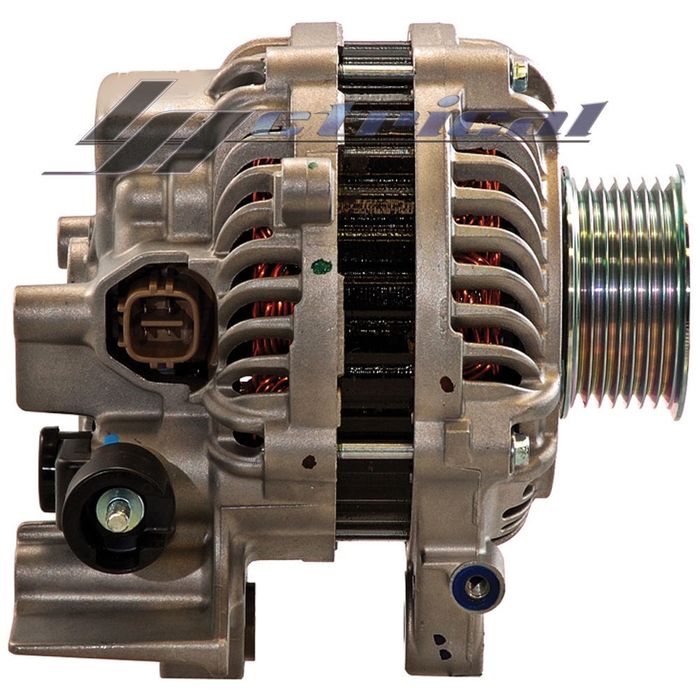 100 NUEVO ALTERNADOR PARA HONDA CIVIC DX LX EX GENERADOR 4 Cyl 110CI 1