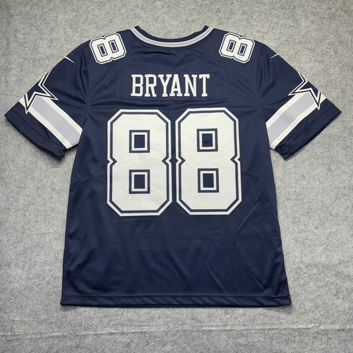 Dallas Cowboys Dez Bryant On Field Jersey - Nike Dri Fit Mens L - Picture 4 of 9