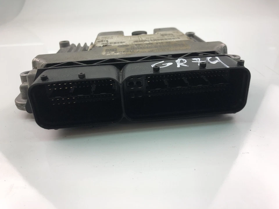 Centralina motore SEAT ALHAMBRA 710, 711 03L906018NE 0281017954 ECU 15480604 - Immagine 3 di 4